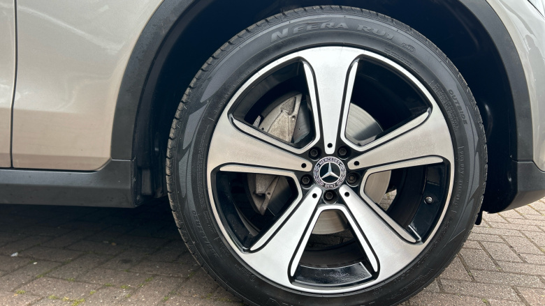 Mercedes-Benz GLC 250 4Matic Urban Edition 5dr 9G-Tronic Petrol Estate